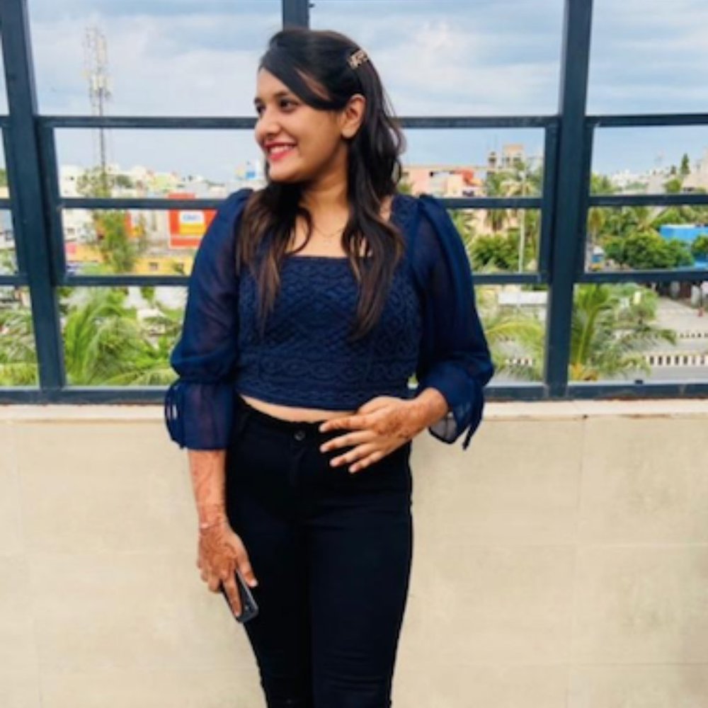 Meet your Posher, Jhanvi